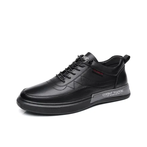 Mr. Thorn Tree Casual Shoes Men's Black