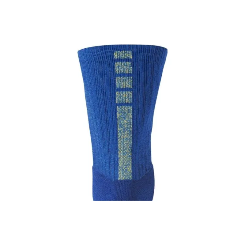 Nike Mid Calf Socks Men's 1 Pack Blue-3