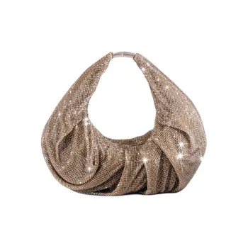 BENEDETTA BRUZZICHES Yennefer Embellished Zipped Tote Bag