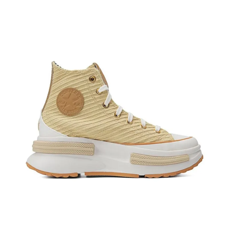 Converse Chuck Taylor SEASONAL High Top Canvas Shoes Unisex Yellow-1
