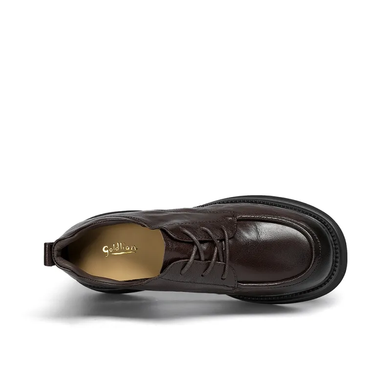 GOLDLION Casual Single Shoes 5.5cm Women's-7