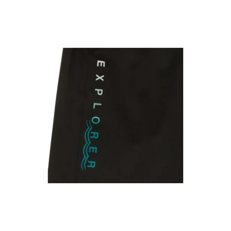 THE NORTH FACE Casual Shorts Men Black-5