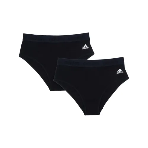 Adidas Underpants Women's 2 Pack Black