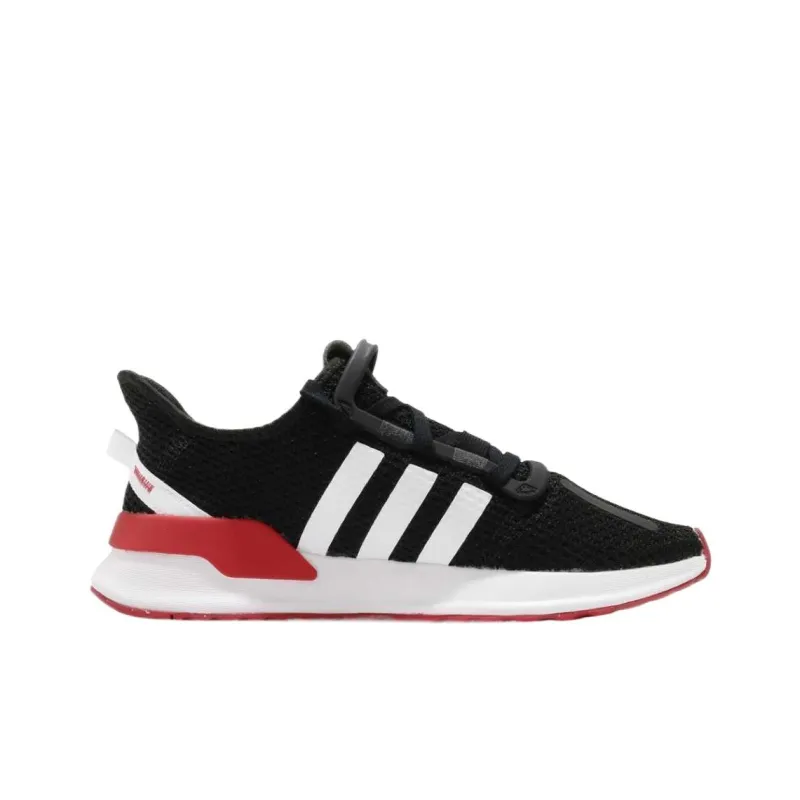 Adidas U_Path Run 'Black Scarlet'-1