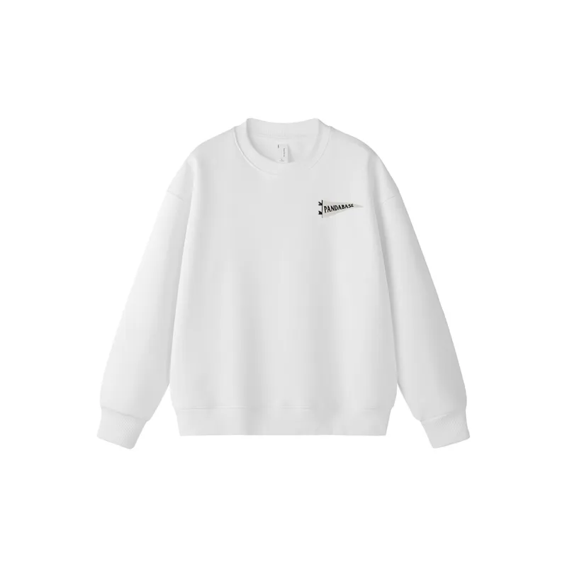 PANDA BASE Sweatshirts Unisex-1