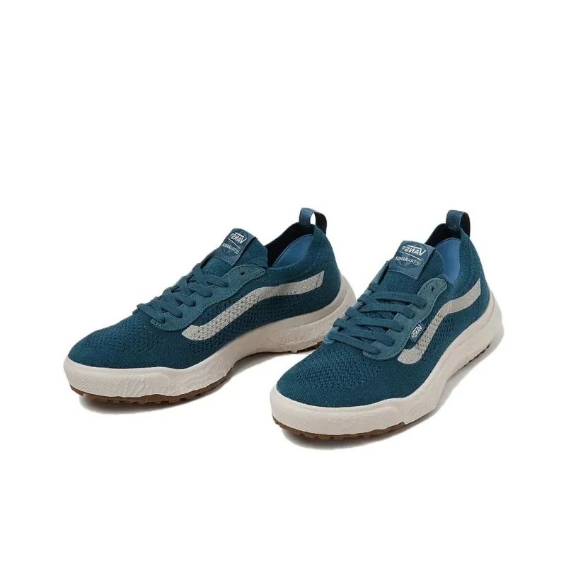 Vans MTE ULTRARANGE NEO VR3 Anti Slip Wear Resistant Low Top Skateboard Shoes Unisex Dark Blue-2