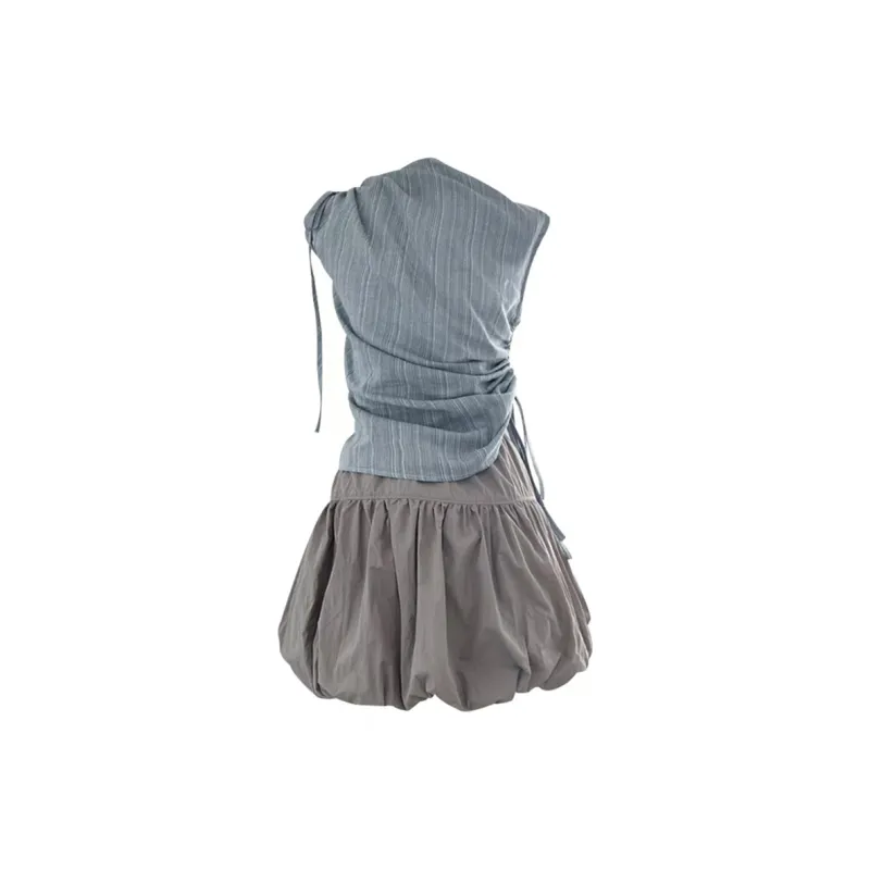 JOSR Two Piece Skirt Sets Women's-1