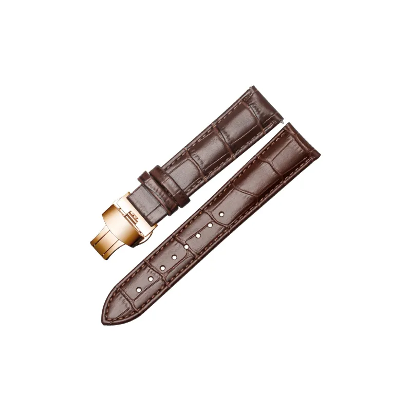 SOALFANEY Casio Compatibility Watch Band Genuine Leather Material-4