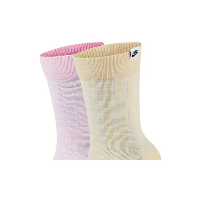 Nike Unisex Mid Calf Socks-3