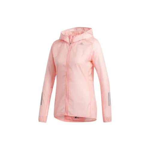 Adidas Jackets Women's Dusty Pink