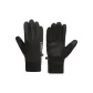 Polar Fleece Black Thickened