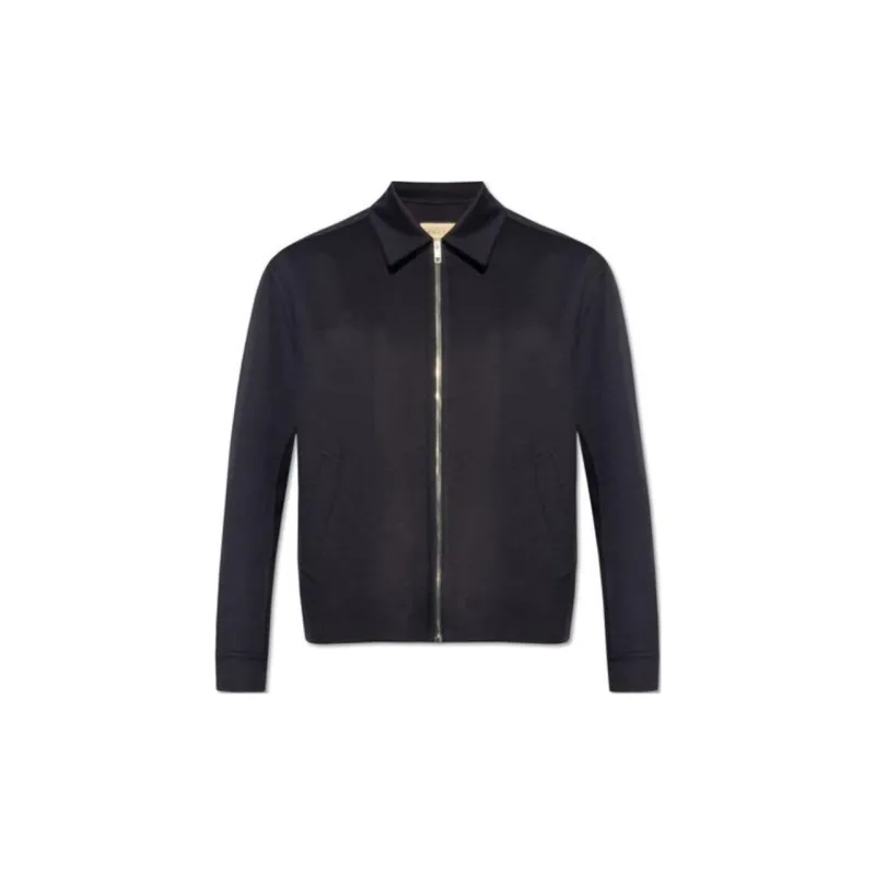 GUCCI Double Faced Wool Jacket-1