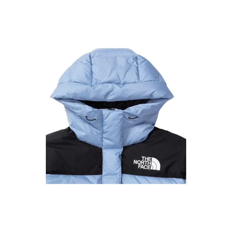 THE NORTH FACE Women'ss Himalayan Parka Jacket Folk Blue-2