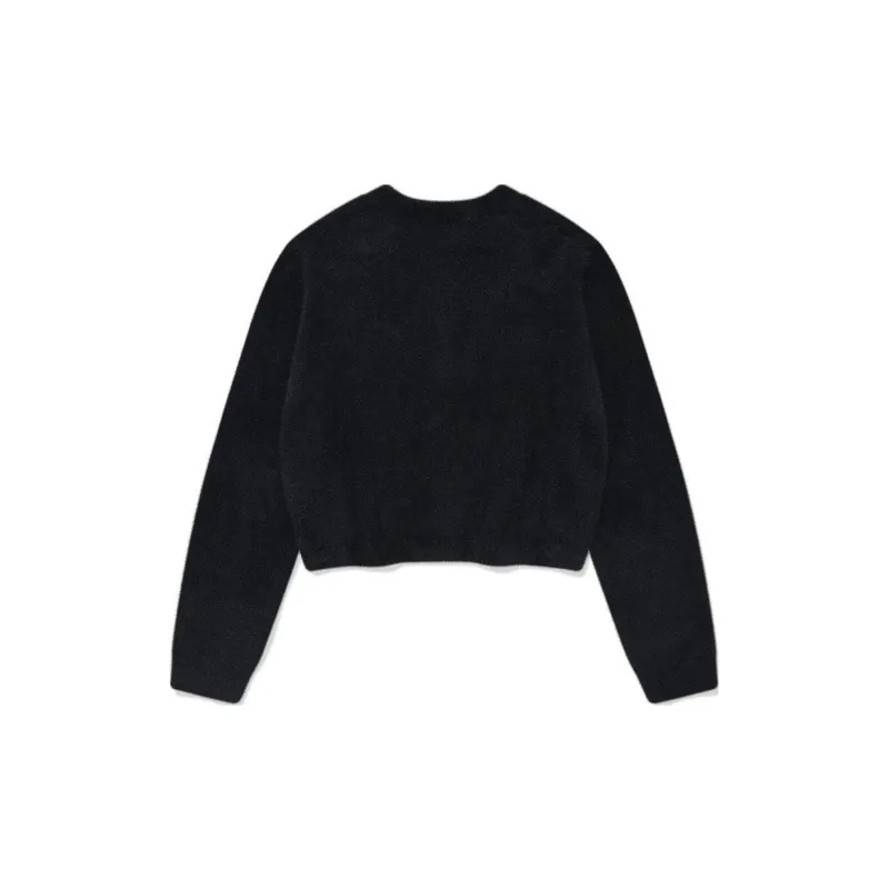 COVERNAT Knitwear Women's Black-1