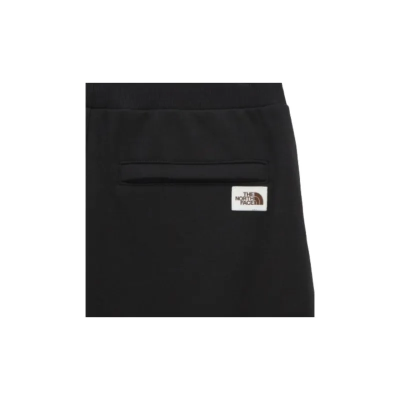 THE NORTH FACE Knitted Sweatpants Unisex Black-5