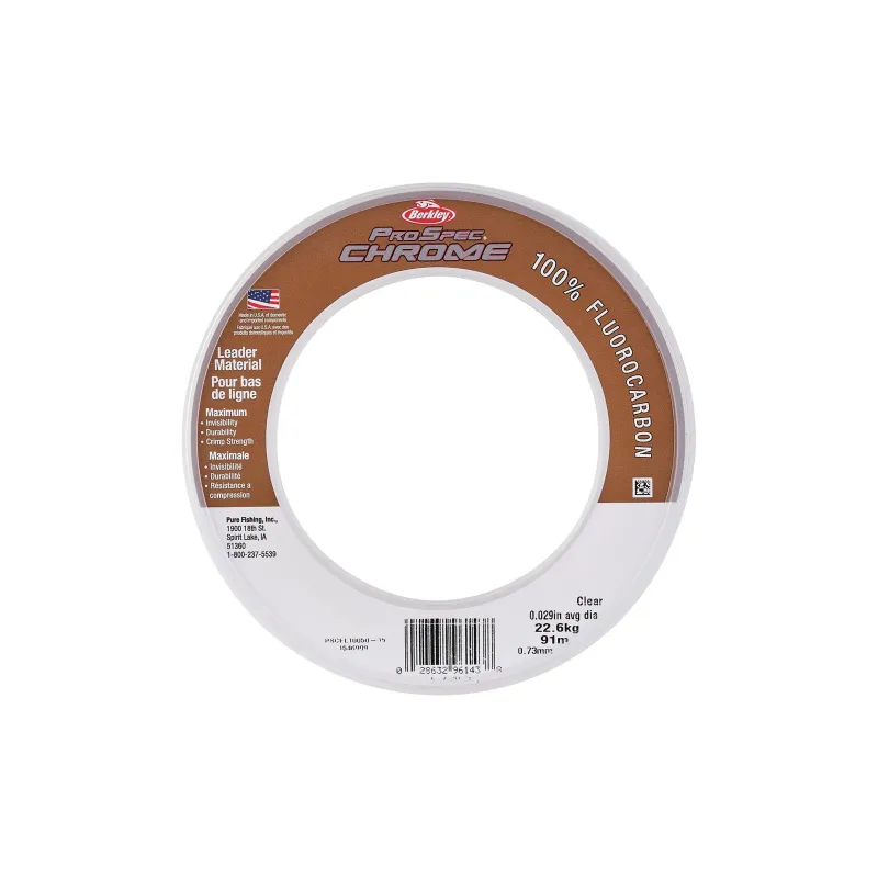 BERKLEY Fish Line Saltwater Rod Line Fluorocarbon-1