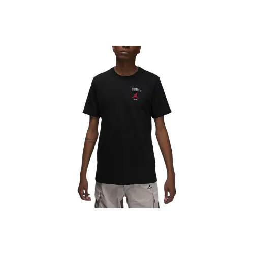 Jordan Dubai T-Shirts Men Black