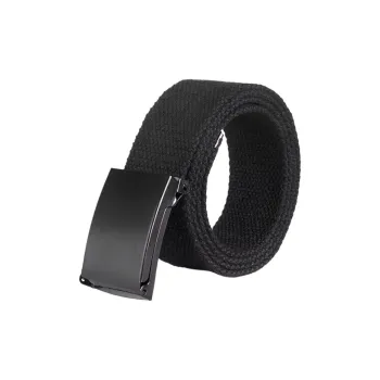 CARTELO Nylon Belt Unisex Width 3.5cm Gift Box Set