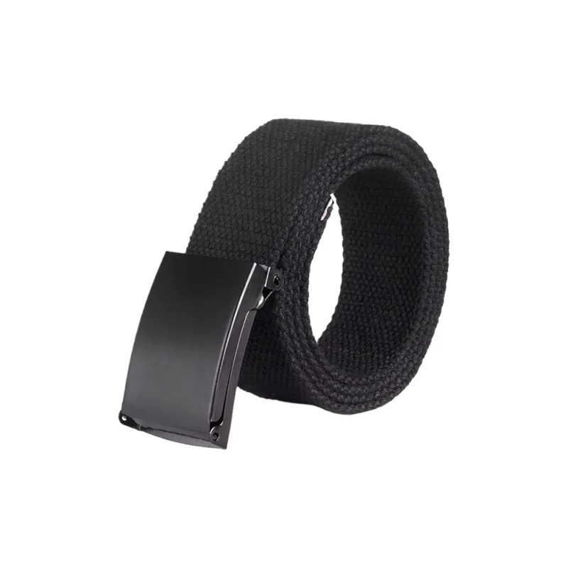 CARTELO Nylon Belt Unisex Width 3.5cm Gift Box Set-0