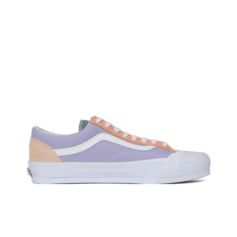 Vans Old Skool Low-Top Canvas Shoes Unisex Mixed Color-1
