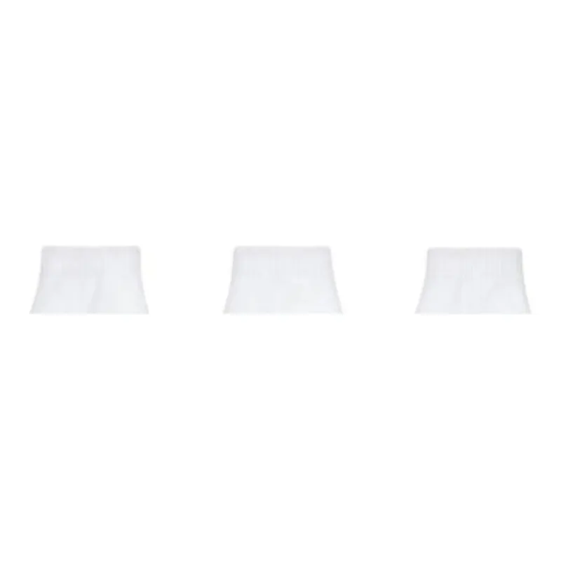 Converse 3 Pack Made For Chuck High Socks-1
