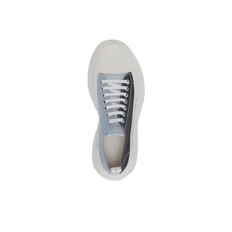 Alexander McQueen Tread Slick Lace-up Sneakers-4