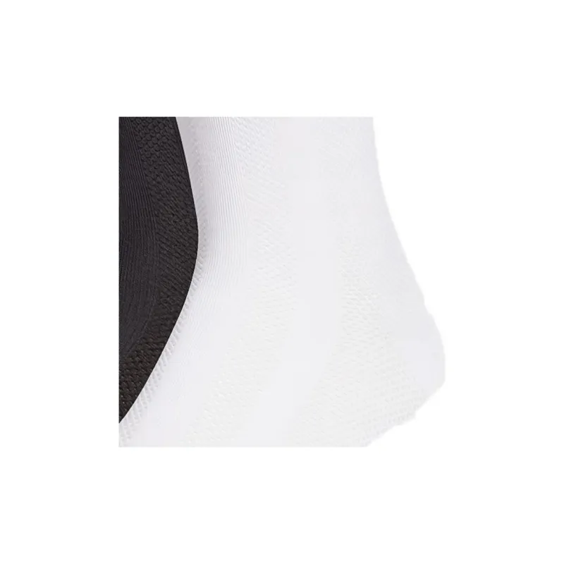 Adidas Originals STRUCTURED SOCKS Mid Calf Socks Women's 2 Pack Black/White-2