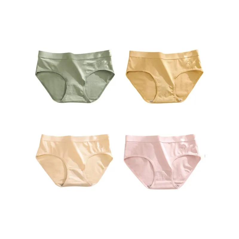 YUZHAOLIN Underpants Women's Combo Set-14