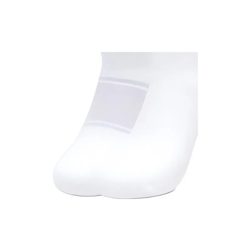 Skechers Ankle Socks Unisex 2 Pack Serene Blue Purple Bright White-2