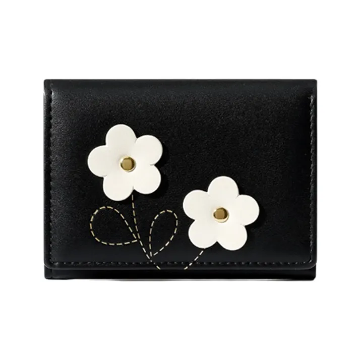 BRINCH PU Wallet Regular Women's Multicolor-6