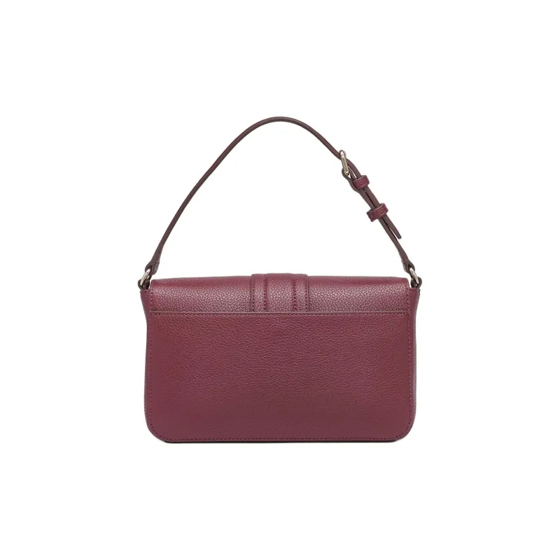 DKNY Recycled Polyester Portable Crossbody Bag Shoulder Bag Women's Red-2