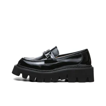 Ed Hardy ACC Loafers Women's Meteorite Black