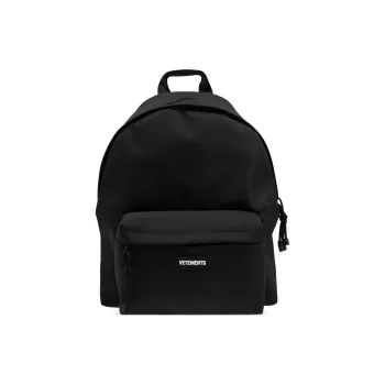 Vetements Logo-appliqué Backpack