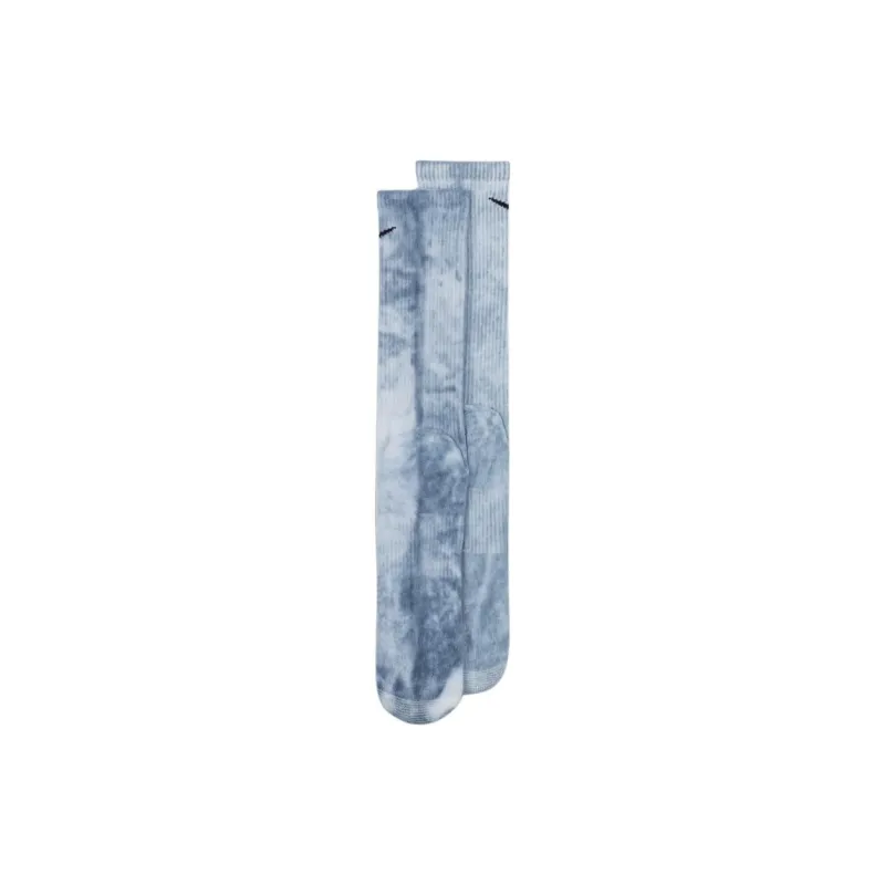 Nike Everyday Plus Cushioned Tie Dye Crew Socks 2 Pairs-2