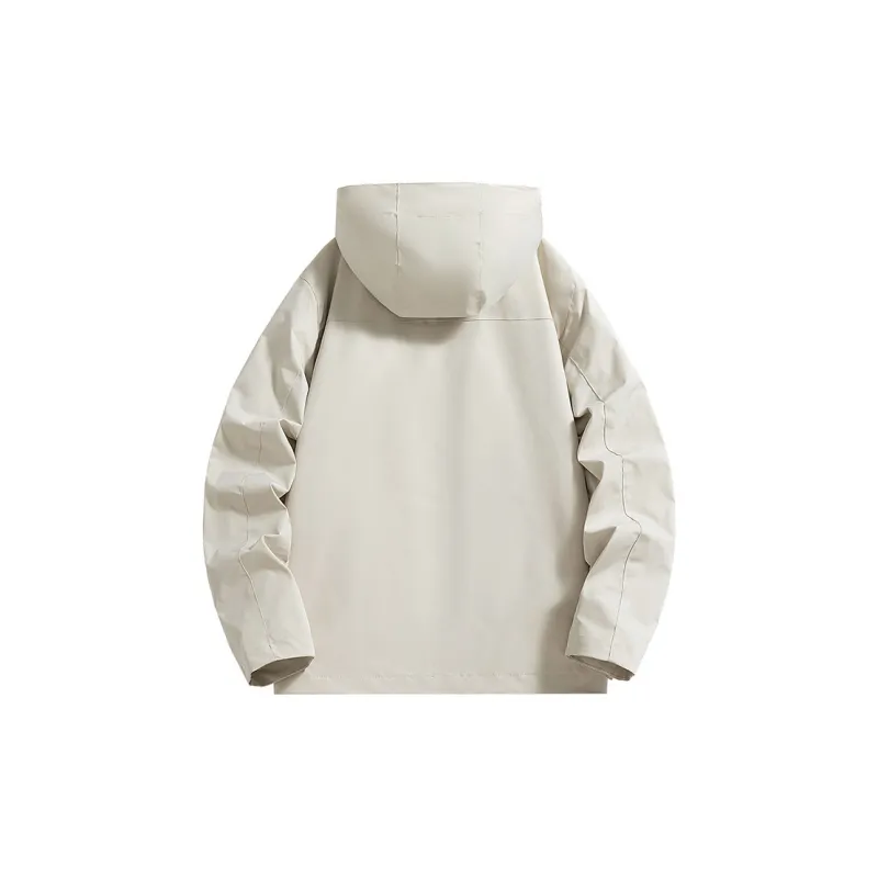 Jeep Leisure Collection Waterproof, Windproof, Breathable, Water Repellent, Moisture Wicking Jacket Unisex-17