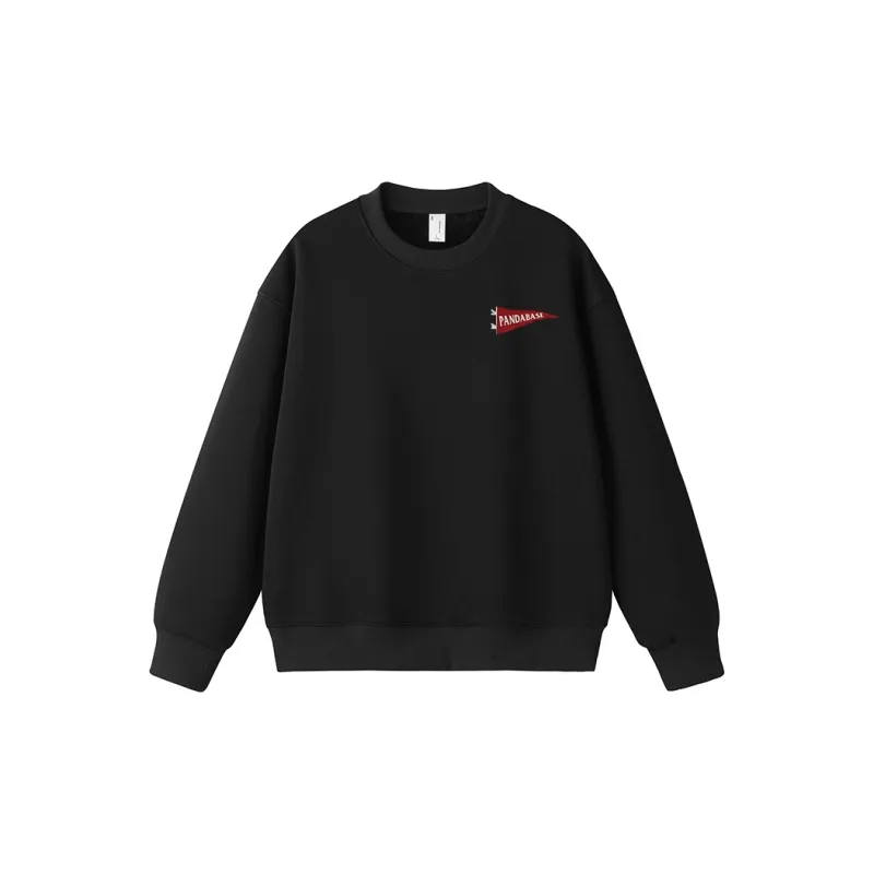 PANDA BASE Sweatshirts Unisex-5