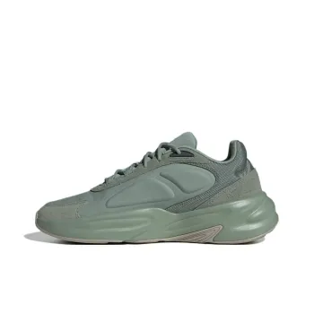 Adidas Ozelle Low Top Running Shoes Unisex Gray
