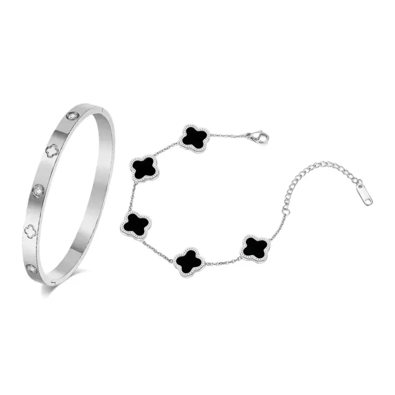 MISS TOOYA Alloy Bracelets Women's-40