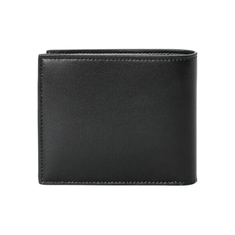 SAINT LAURENT Tiny Monogram East/West Wallet-5