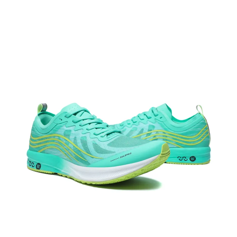 Speed joy run Running Shoes Men Low Top Yellow-1