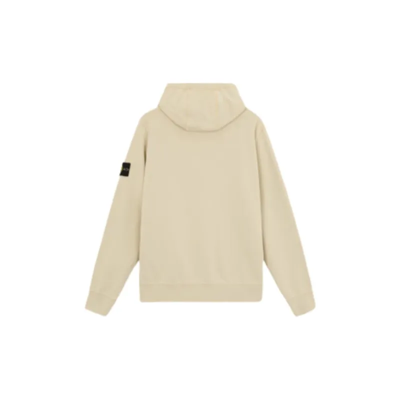 STONE ISLAND Detachable badge Hoodie-1