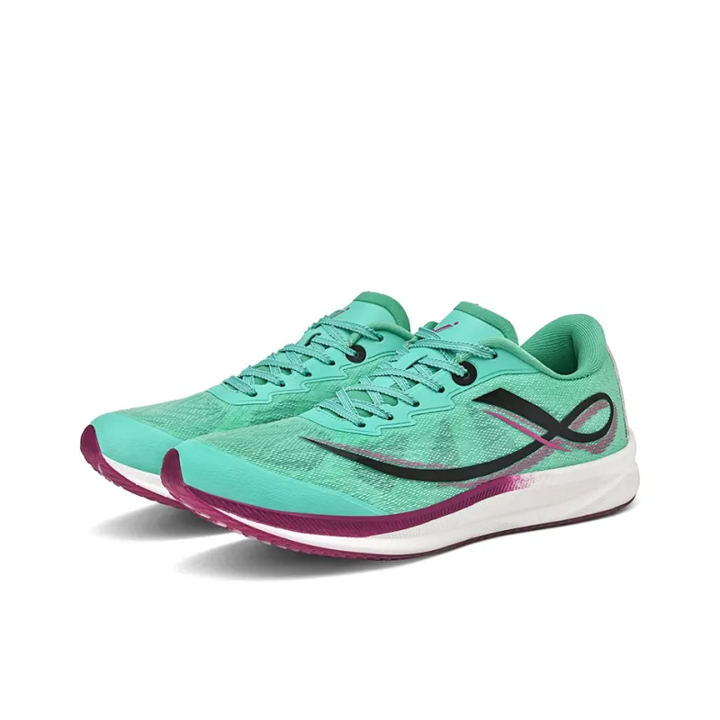 Strong Winds Cushioned Wear-Resistant Slip-Resistant Low-Top Training Running Shoes Unisex-12