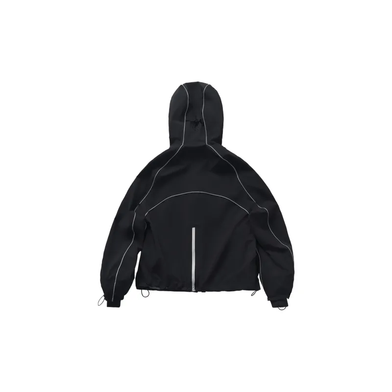 UPON PRO Jackets & Coats With Protective Drawstring Hem Unisex-1