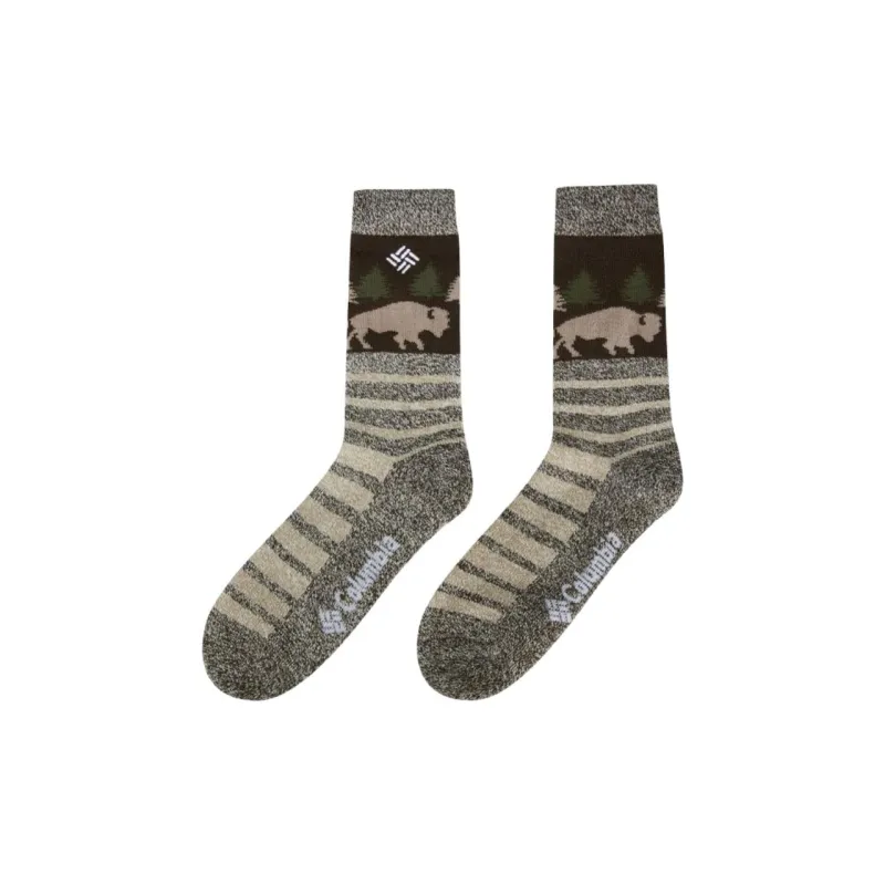 Columbia Men Mid-Calf Socks-1