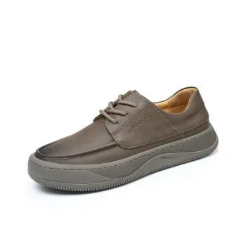 MODENGPAN Casual Shoes Men Low Top