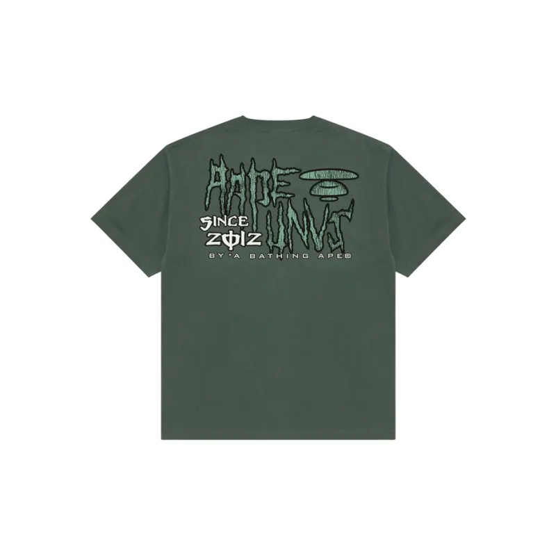 Aape Energy Short Sleeve Tee-3