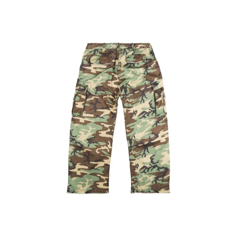 ERL Camo Cargo Pants-1