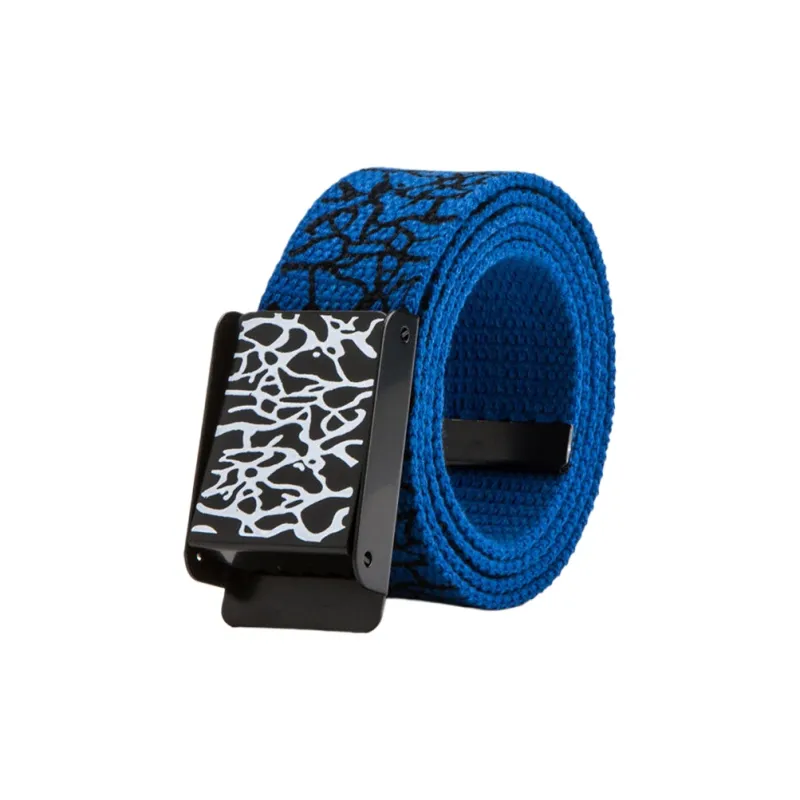 CARTELO Canvas Belt Unisex Width 2.8CM Gift Box Set-4