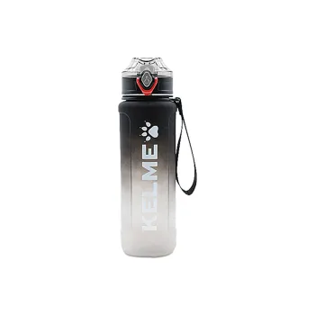 KELME Riding Equipment Cycling Kettle Mountaineering Fitness Yoga Unisex 7.8*27cm