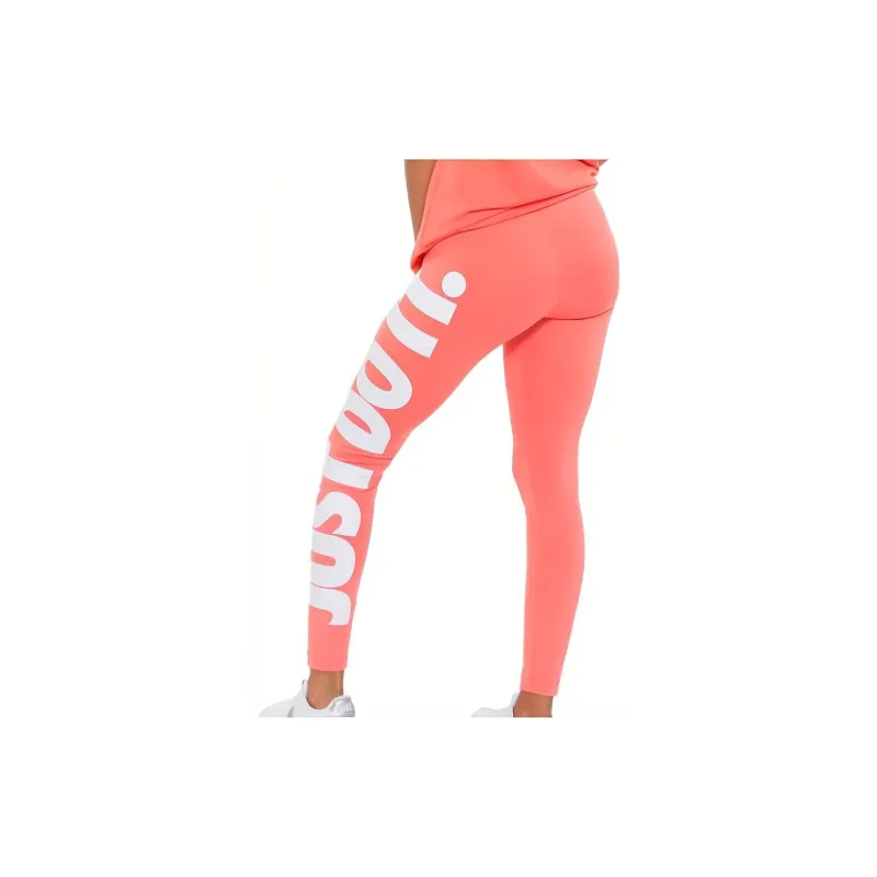 Nike High rise Slogan Leggings-1